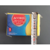 Acord Çok Amaçlı Endüstriyel Sünger Düz - 1