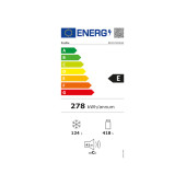 Profilo BD2076WEAN 542 LT No-Frost Çift Kapılı Buzdolabı - 2
