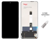 Xiaomi POCO X3 NFC Lcd Ekran Dokunmatik Orijinal Kalite + B-7000 - 1