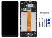 Samsung Galaxy A13 - SM-A135 Lcd Ekran Dokunmatik Orijinal Kalite ÇITALI + TAMİR SETİ - 1