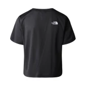 The North Face W FOUNDATION CROP - EU  Kadın Shirt NF0A824IKX71 thumbnail 2