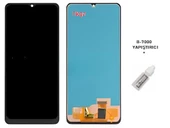 Samsung Galaxy A22 - 4G - SM-A225 Lcd Ekran Dokunmatik Orijinal Kalite + B-7000 - 1