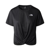 The North Face W FOUNDATION CROP - EU  Kadın Shirt NF0A824IKX71 thumbnail 1
