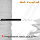 Hp 151A W1510A Muadil Toner Çipli 1 Koli 20'li Avantaj Paket / 4003dn / 4003dw / 4003n / MFP 4103 / 4103fdn - 2