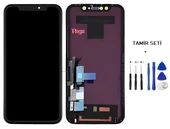 iPhone XR Lcd Ekran Dokunmatik Orijinal Kalite (JK MARKA) + TAMİR SETİ - 1