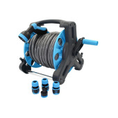 Hegi SXG-11002 Bahçe Sulama Hortum Seti 20 Metre - 855000003 - 1