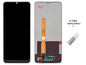 Oppo Realme C25Y Lcd Ekran Dokunmatik Orijinal Kalite + B-7000 - 1