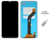 Tecno SMART 5 Lcd Ekran Dokunmatik Orijinal Kalite + B-7000 - 1