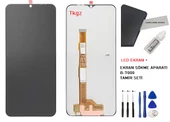 VİVO Y22S Lcd Ekran Dokunmatik Orijinal Kalite + B-7000 + TAMİR SETİ - 1