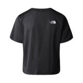 The North Face W FOUNDATION CROP - EU  Kadın Shirt NF0A824IKX71 thumbnail 2