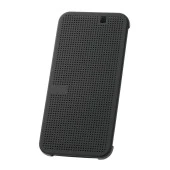 Tfy Store One M9 Uyumlu  Kapaklı Silikon Telefon Kılıfı thumbnail 1