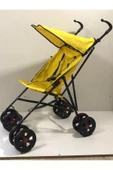 Sarı Trager Baston Arabası - 1