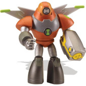 BEN10 Aksiyon Figürleri Space Armor Heatblast - 2