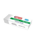 Bigpoint Dust Free Silgi Beyaz Orta Boy 6 lı - 2