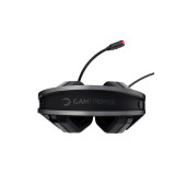 Gamepower Fujin 7 1 Siyah Surround RGB Gaming Kulaklık Mikrofonlu - 2