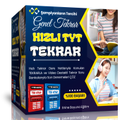 TYT ANAHTARI Hızlı TYT Ful Set - 1
