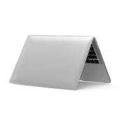Macbook Pro Kılıf 13inç M1-M2, Kristalline İz Yapmaz A1706 A1708 A1989 A2159 A2251 A2289 A2338 ile Uyumlu - 2