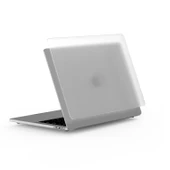 Macbook Pro Kılıf 13inç M1-M2, Kristalline İz Yapmaz A1706 A1708 A1989 A2159 A2251 A2289 A2338 ile Uyumlu - 6