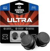 Cosmostech Kontrolfreek ULTRA PS5/PS4 Uyumlu Analog Başlık Thumbsticks - Performans Yükseltici ve Koruyucu thumbnail 1