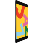 Apple iPad 7. Nesil Wi-Fi + 4g Cellular 128GB 10.2" Uzay Grisi Tablet OUTLET - 2