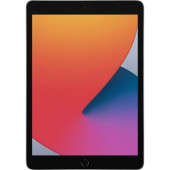 Apple iPad 7. Nesil Wi-Fi + 4g Cellular 128GB 10.2" Uzay Grisi Tablet OUTLET - 3