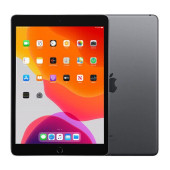Apple iPad 7. Nesil Wi-Fi + 4g Cellular 128GB 10.2" Uzay Grisi Tablet OUTLET - 5