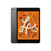 Apple iPad Mini 5 64GB 7.9" Wi-Fi + Cellular Retina Tablet - Space Grey MUX52TU/A / Yenilenmiş - 1