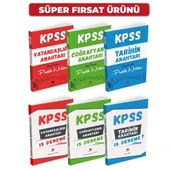 KPSS ANAHTARI (HIZLI KPSS Tekrarı) - 8