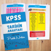 KPSS ANAHTARI (HIZLI KPSS Tekrarı) - 1