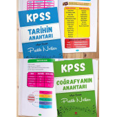 KPSS ANAHTARI (HIZLI KPSS Tekrarı) - 2