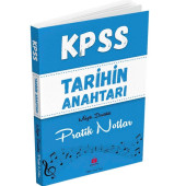 KPSS ANAHTARI (HIZLI KPSS Tekrarı) - 3