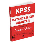KPSS ANAHTARI (HIZLI KPSS Tekrarı) - 5