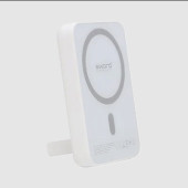 Sword SW-MGSF10 10000mah Kablosuz Manyetik Powerbank Beyaz - 2