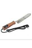 Elektrikli bal kesim bıçağı sıcaklık derece göstergeli - 1