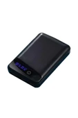 Powerbank Dijital Göstergeli Pil Tak Ömür Boyu Kullan Hızlı Şarz Özellikli - 3