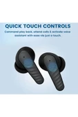 Tws Hifi Stereo Kulaklık Enc Kulakiçi Audionic Kulakiçi Tws Bluetooth 5.3 Tws Gamer Kulaklık - 1