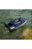Sazan Yemleme (TEKNE VE BOTU) Gps Model Oto Pilot Eve Dünüş 500 Metre Büyük Boy Hızlı Süper thumbnail 6