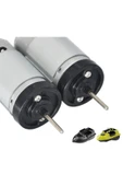 Sazan Yemleme (TEKNE VE BOTU)motor 7.4v 8.4v Su Geçirme Motoru thumbnail 7