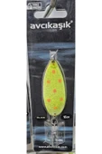 At çek avcı kaşık (16GR) thumbnail 1