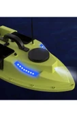 Sazan Yemleme (TEKNE VE BOTU)gps Model Oto Pilot Eve Dönüş (100 KONUM) Dijital Kumandalı - 3
