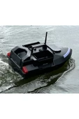Sazan Yemleme (TEKNE VE BOTU)gps Model 500 Metre Oto Pilot Eve Dünüş Sabıt Hız - 5
