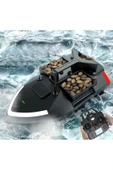 Sazan Yemleme (TEKNE VE BOTU)gps Model 500 Metre Oto Pilot Eve Dünüş Sabıt Hız - 1