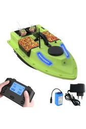 Sazan Yemleme(TEKNE VE BOTU) Gps Özelli?kli? (100 NOKTA KONUM) 500 Metre Uzaklık Menzilli - 4