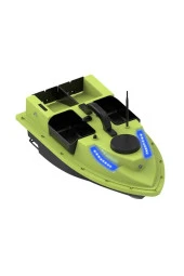 Sazan Yemleme(TEKNE VE BOTU) Gps Özelli?kli? (100 NOKTA KONUM) 500 Metre Uzaklık Menzilli - 6