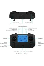 Sazan Yemleme(TEKNE VE BOTU) Gps Özelli?kli? (100 NOKTA KONUM) 500 Metre Uzaklık Menzilli - 8