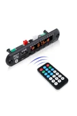 Bluetooth Araç teyip mp3 çalar usb li radyo teyp modülü - 3