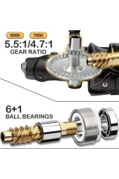 Sougayilang Olta makinası full metal 7000 lik - 2