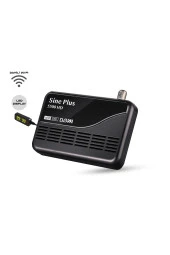 Sine Plus 5500 HD WIFI Uydu Alıcısı - 1