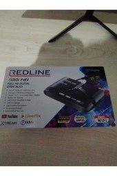 Redline S55 Hd Uydu Alıcısı Dahili Wifili - 1