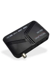 Redline S55 Hd Uydu Alıcısı - 1